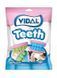 Желейные конфеты Vidal Foam Teeth Челюсти 70 г ТМ Vidal Видаль Испания 111920 фото 1