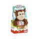 Подарунковий набір Kinder Maxi Max з м'якою іграшкою Мавпочка 133 г 4008400270326 фото 1