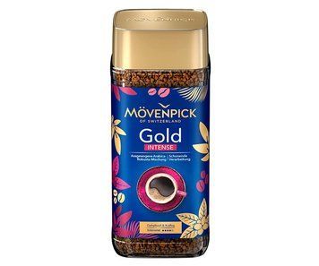 Кофе растворимый Movenpick Gold intense 200 г 111191 фото