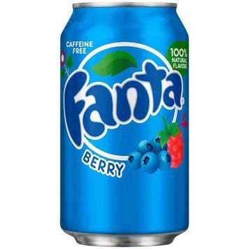 Fanta Berry USA 355ml 111721 фото