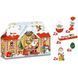 Адвент Календарь Домик 3D Kinder Mix 3D House Микс сладостей Киндер 234 г 112349 фото 2