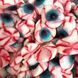 Желейні цукерки Vidal Bloody Eyes Очні яблука 90 г ТМ Vidal Відаль Іспанія 111921 фото 2