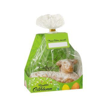 Великодній кекс Konditor Osterlamm Ягня 400 г 4101540722110 фото