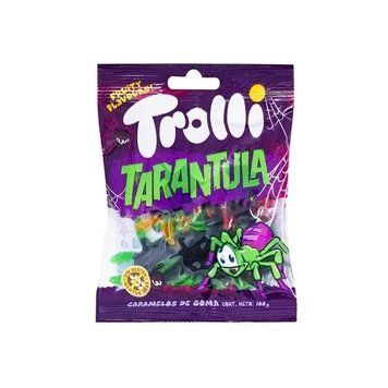 Желейки Tarantula тарантулы пауки 100 г ТМ Trolli Тролли Германия 111872 фото