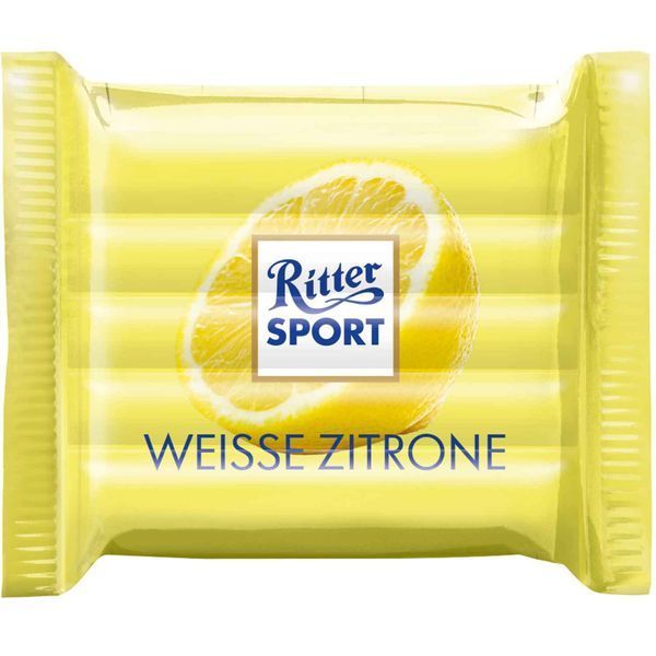 Набор шоколада Ritter Sport mini Pool Party 12 плиток 200 г 112488 фото