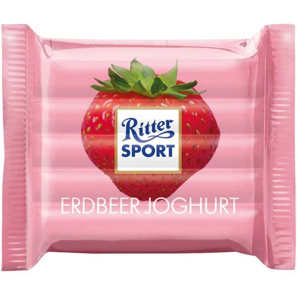 Набор шоколада Ritter Sport mini Pool Party 12 плиток 200 г 112488 фото