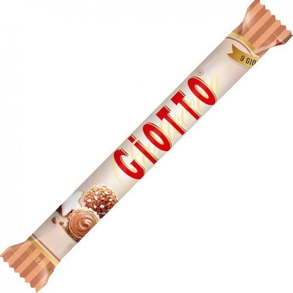 Цукерки Ferrero Giotto Momenti Zimtstern з імбиром і корицею 154 г 112400 фото