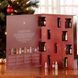 Адвент календарь Anthon Berg Advent Calendar с шоколадными бутылочками с ликёрами 375 г 112350 фото 2