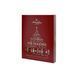 Адвент календарь Anthon Berg Advent Calendar с шоколадными бутылочками с ликёрами 375 г 112350 фото 1
