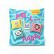 Набор шоколада Ritter Sport mini Pool Party 12 плиток 200 г 112488 фото 1