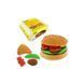 Желейні цукерки Look-O-Look Candy Burger Гамбургер 130g 112022 фото 2