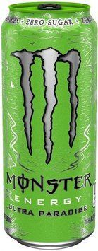 Напій енергетичний Monster Energy Ultra Paradise 500 ml 111574 фото
