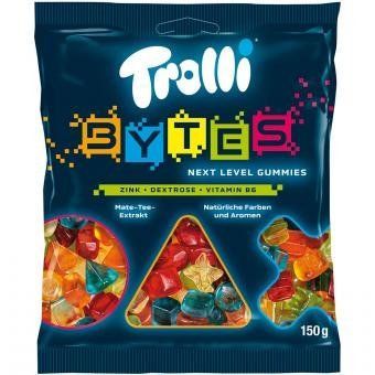 Желейки Bytes 150 г ТМ Trolli Троли Германия 111873 фото