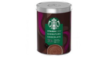 Гарячий шоколад Starbucks Signature Hot Chocolate 70% 330г 7613287607607 фото
