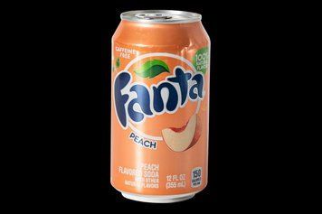 Fanta Peach USA 355ml 111723 фото