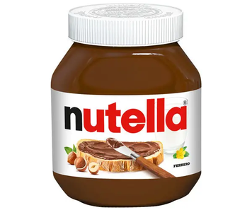 Шоколадная паста Nutella 350 г 111295 фото