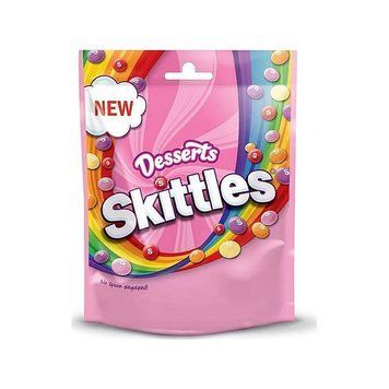 Драже Skittles Desserts Десерты 152 г 4009900544788 фото