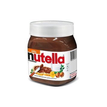 Шоколадно-ореховая паста Nutella 400 г 112451 фото