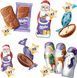 Адвент Календар Будиночок Milka 3D House Advent Calendar Мілка 229 г 112204 фото 2