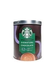 Гарячий шоколад Starbucks Signature Hot Chocolate 42% 330г 7613287607270 фото