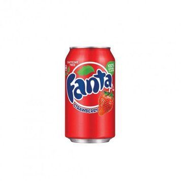Fanta strawberry  USA 355ml 111725 фото