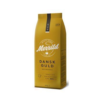 Кофе м5лена Lavazza Merrild Dansk Guld Арабика 340 г 8000070068926 фото