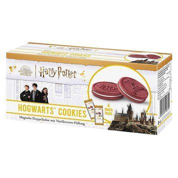 Печенье Гарри Поттер Harry Potter Hogwarts Cookies 180 г 4001518116791 фото
