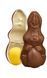 Шоколадный кролик Kinder Surprise Голубой 75 г 4008400520184 фото 2