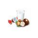 Набор шоколадных конфет Kinder Chocolate Bons с дробленым лесным орехом 125 г 112025 фото 2