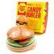 Жевательный мармелад Chupa Chups Candy Burger Кенди Бургер 130 г TM Chupa Chups Чупа Чупс США 111875 фото 1