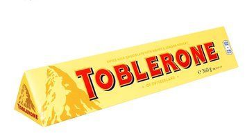 Шоколад Toblerone Молочный 360 г ТМ Toblerone Тоблерон Швейцария 111926 фото