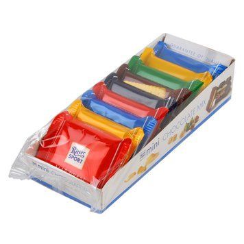 Ritter Sport Mini Різнобарвний Мікс 200г 111528 фото