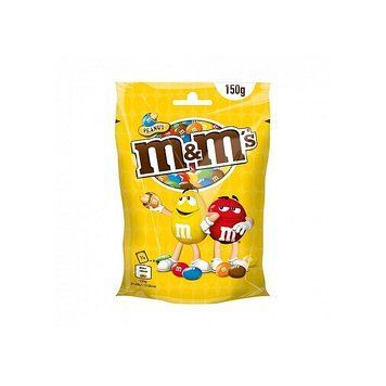 Шоколадное драже M&M's Peanut с арахисом 150 г ТМ Mars Марс США 111826 фото