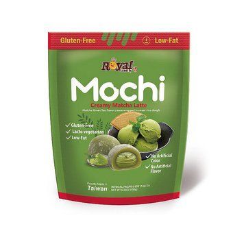 Японський десерт Моті Royal Family Mochi Matcha Latte Матча Латте 180 г 112542 фото