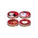 Печенье сливочное Jacobsen's Bakery Christmas Collection Ассорти в ж/банке 200 г 112354 фото 1