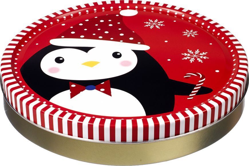 Печенье сливочное Jacobsen's Bakery Christmas Collection Ассорти в ж/банке 200 г 112354 фото