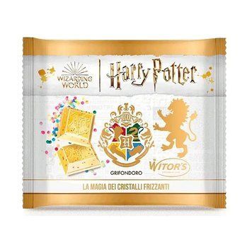 Белый шоколад Гарри Поттер Witor's Harry Potter La Magia Dei Cristalli Frizzanti "Магія кристалів, що іскряться" 50 г 112493 фото
