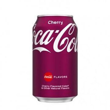 Coca-Cola cherry Вишня 330мл 111626 фото