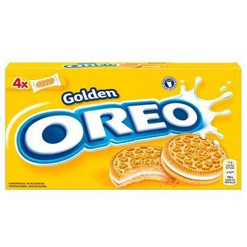 Печиво OREO Golden 176 г 111676 фото