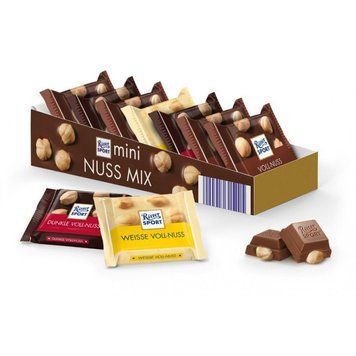 Ritter Sport Mini Горіховий Мікс 200г 111529 фото