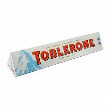 Шоколад Toblerone Белый 360 г ТМ Toblerone Тоблерон Швейцария 111927 фото