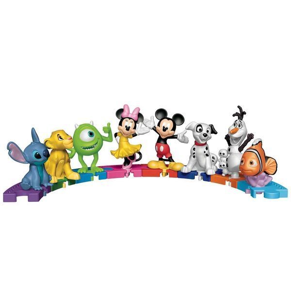 Шоколадне яйце Kinder Surprise Disney Герої Дісней 20 г 112128 фото