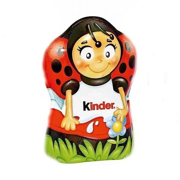 Шоколадні фігурки Kinder Chocolate Молочний шоколад 35 г 80848349 фото