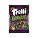 Жевательные конфеты Trolli Tarantula Тарантулы Фруктовые 100 г 8436036181567 фото 1