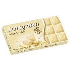 Schogetten White Chocolate 100 г 111535 фото