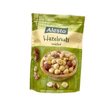 Горіх лісовий Hazelnuts Roasted обсмажений 200 г ТМ Alesto Алесто Німеччина 111833 фото
