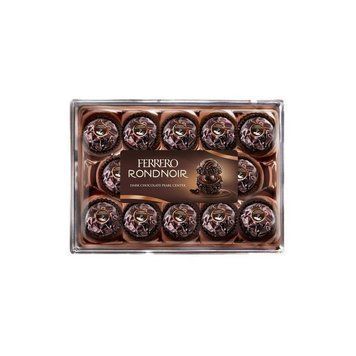 Конфеты Ferrero Rondnoir с шоколадно-кремовой начинкой 138 г 112411 фото