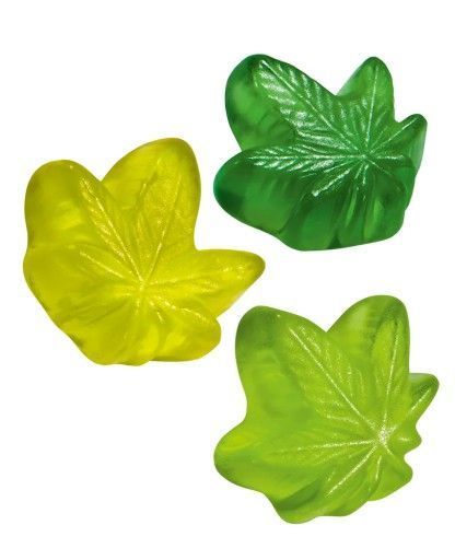 Желейки Trolli Canna Bites Каннабис 150 г 4000512463795 фото