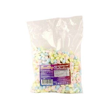 Мини-зефир маршмеллоу Sweet Bag Тутти Фрутти 500 г 8684083300237 фото