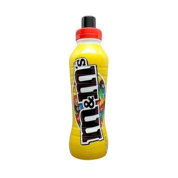 Молочный коктейль с молочным шоколадом M&M&rsquo;s Choco-Nut 350 мл 111579 фото